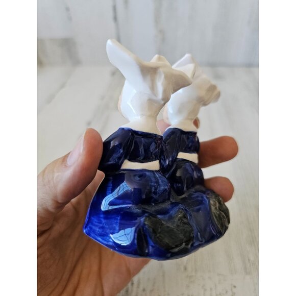 Dave grossman nun praying religious 1971 figurine porcelain design statue - Picture 4 of 8